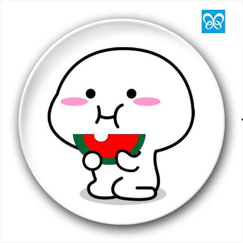 娱乐吃瓜壁纸图片可爱版,可爱版娱乐吃瓜壁纸大盘点